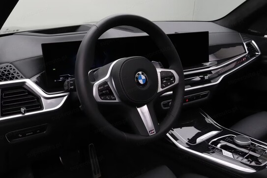 BMW X7 xDrive40i M Sport