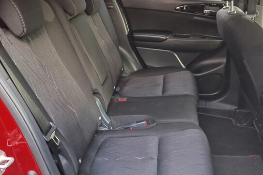 Mitsubishi Eclipse Cross 1.5 T GPF Intense Plus CVT 4WD
