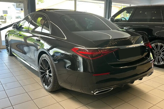 Mercedes Klasa S 500 4-Matic L AMG Line
