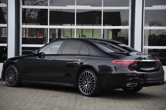 Mercedes Klasa S 450 d  4-Matic L AMG Line