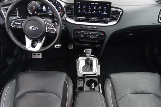 Kia XCeed 1.4 T-GDI DCT