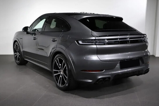 Porsche Cayenne Coupe E-Hybrid