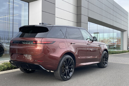 Land Rover Range Rover Sport D350 Autobiography