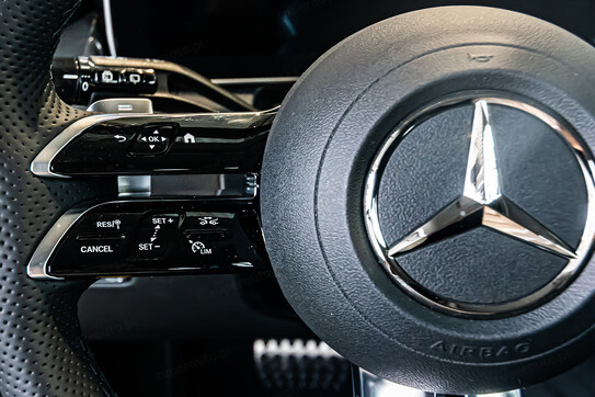 Mercedes GLC 220 d 4-Matic AMG Line