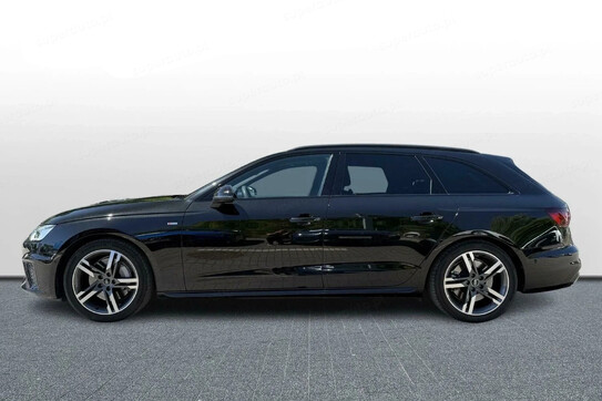 Audi A4 45 TFSI quattro S tronic