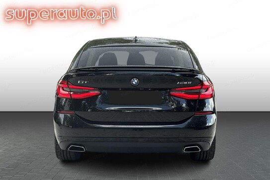 BMW Seria 6 630i mHEV