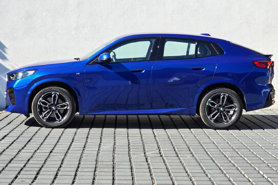 BMW X2 sDrive18i GPF M Sport aut