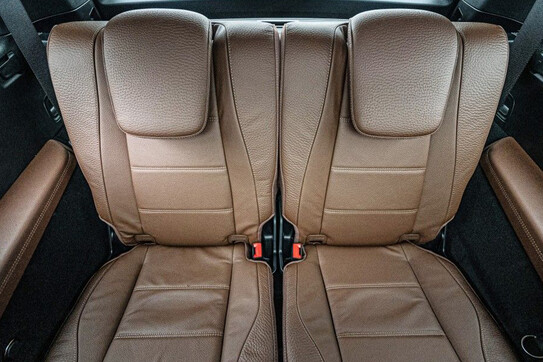 Mercedes GLS 450 d 4-MATIC AMG Line