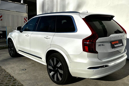 Volvo XC90 T8 AWD Plug-In Hybrid Ultimate Bright 7os aut