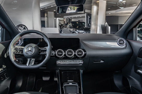 Mercedes GLA 200 AMG Line