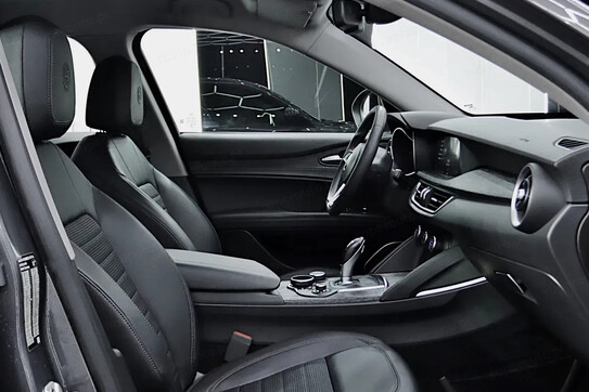 Alfa Romeo Stelvio 2.0 Turbo Q4 aut