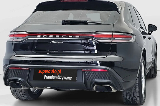 Porsche Macan Standard
