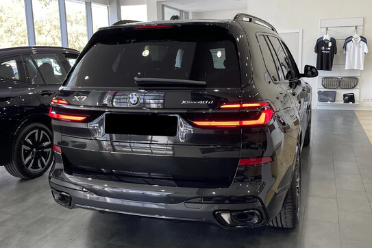 BMW X7 xDrive40d M Sport