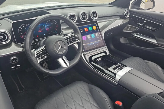 Mercedes CLE 300  4-Matic AMG Line