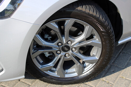 Ford Focus 1.5 EcoBlue ST-Line X aut