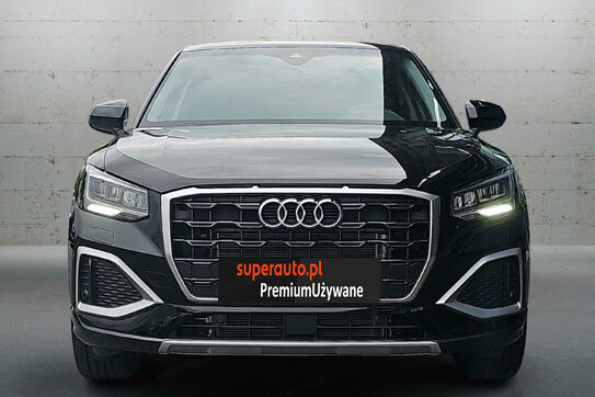 Audi Q2 35 TFSI S tronic