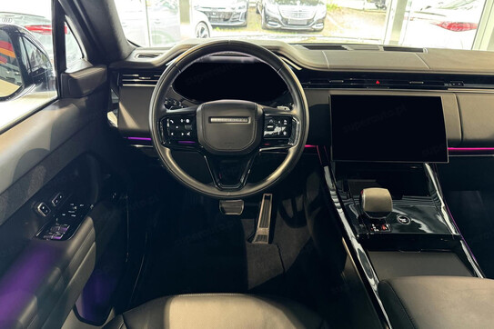 Land Rover Range Rover Sport 4.4 V8 P530 Autobiography
