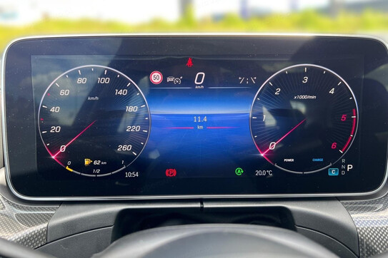 Mercedes Klasa C 300 d 4MATIC AMG Line