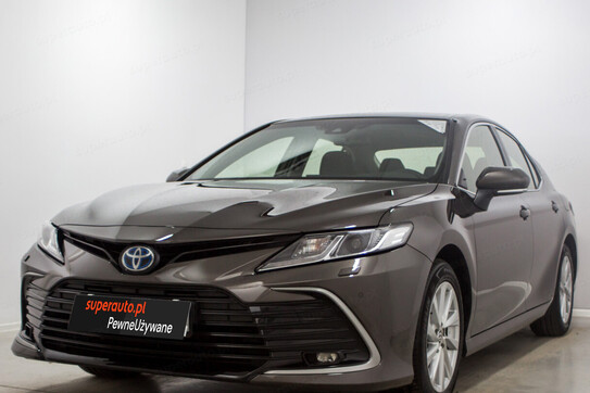 Toyota Camry 2.5 Hybrid Comfort