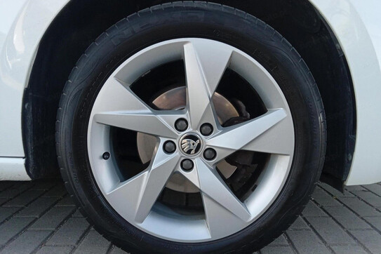 Skoda Scala 1.5 TSI Style