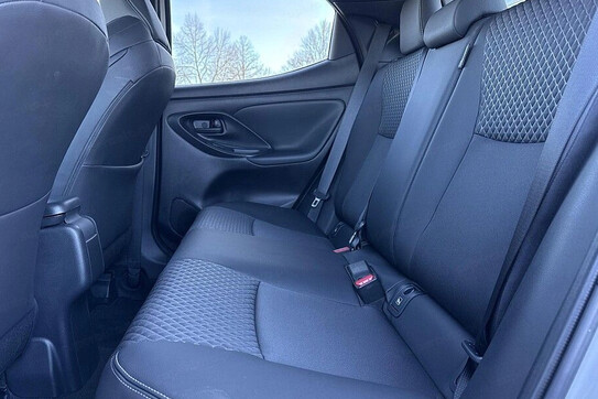 Mazda 2 1.5 Hybrid