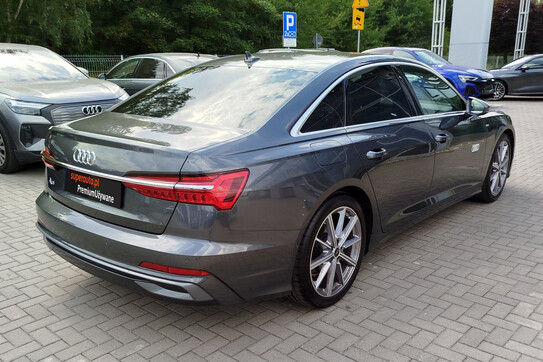 Audi A6 40 TDI quattro S Line