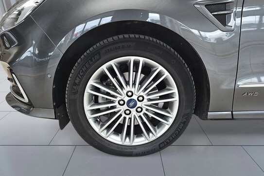 Ford S-MAX 2.0 EcoBlue AWD Vignale