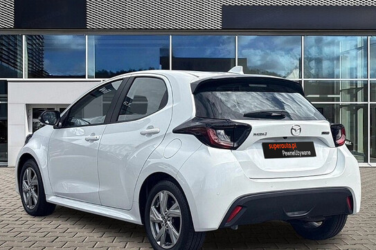 Mazda 2 1.5 Hybrid