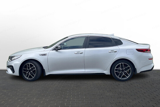 Kia Optima 1.6 T-GDI GT Line DCT