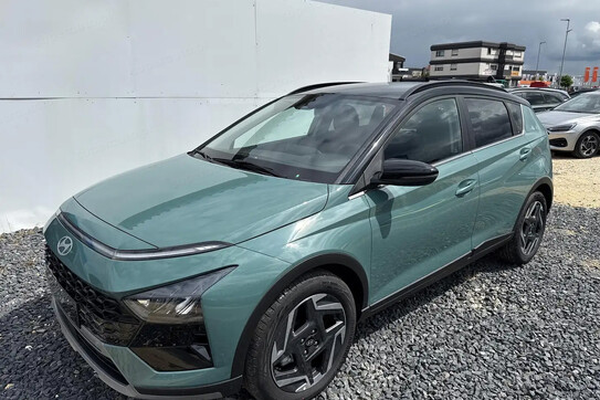Hyundai Bayon 1.0 T-GDI Executive DCT