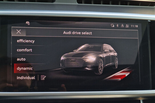 Audi A6 40 TDI  quattro S Line S tronic