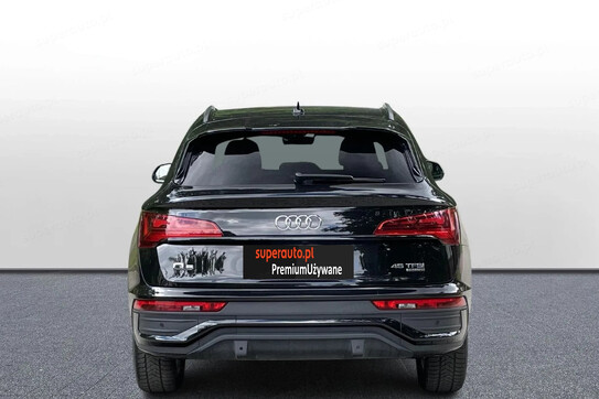 Audi Q5 45 TFSI quattro S Line S tronic