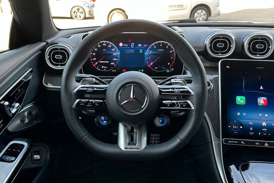 Mercedes CLE AMG 53 4-Matic+