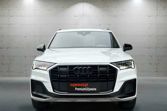 Audi Q7 55 TFSI quattro S Line Tiptr.