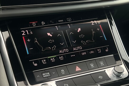 Audi Q8 50 TDI quattro Tiptronic