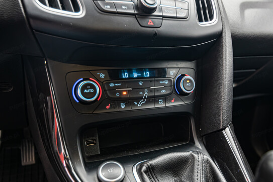 Ford Focus 1.0 EcoBoost