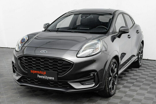 Ford Puma 1.0 EcoBoost ST-Line X