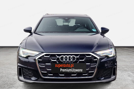 Audi A6 40 TDI  quattro S Line S tronic