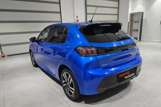 Peugeot 208 1.2 PureTech Allure S&S EAT8