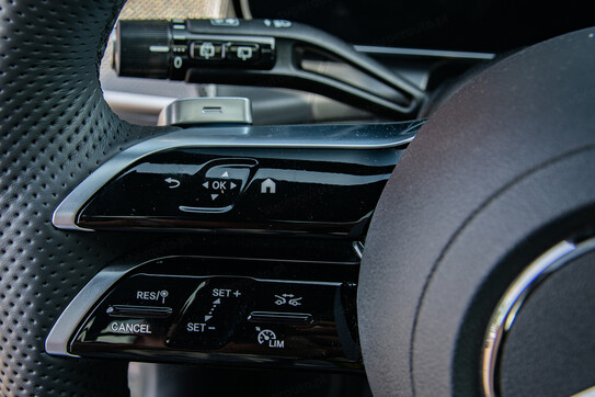 Mercedes GLC Coupe 300  4-Matic AMG Line