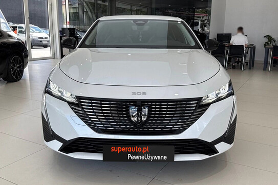 Peugeot 308 1.2 PureTech GPF Allure Pack S&S EAT8