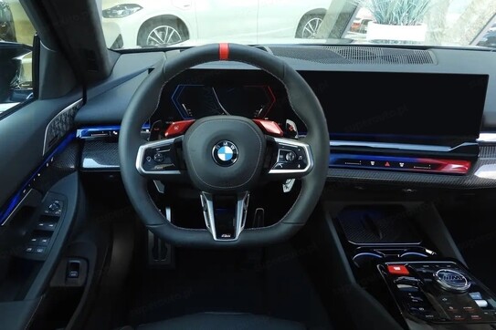 BMW Seria 5 Touring M5 P