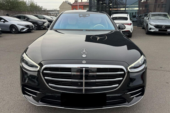 Mercedes Klasa S 350 d  L 4-Matic AMG Line