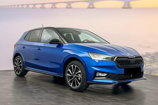 Skoda Fabia Monte Carlo 1.5 TSI DSG