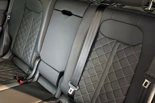 Audi Q8 50 TDI quattro