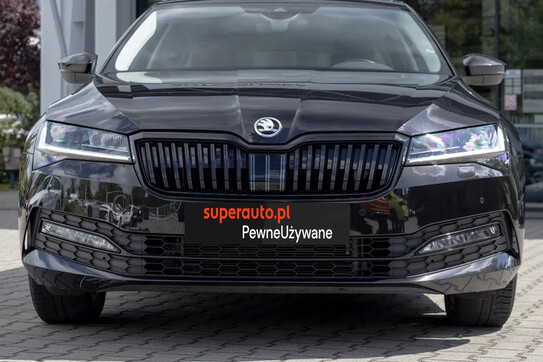 Skoda Superb 2.0 TSI Style DSG