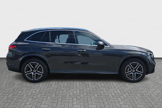 Mercedes GLC 200d  4-Matic AMG Line