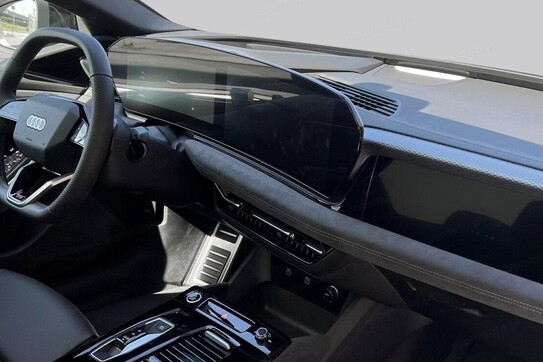 Audi A6 E-tron quattro Sportback