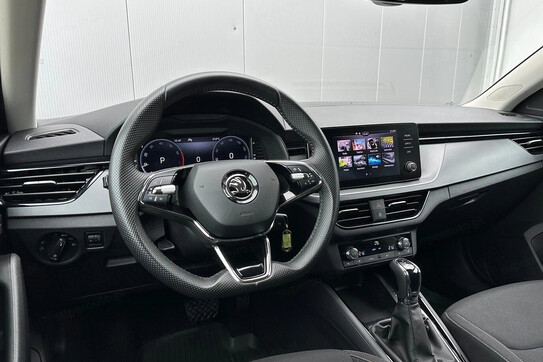 Skoda Scala 1.5 TSI Ambition