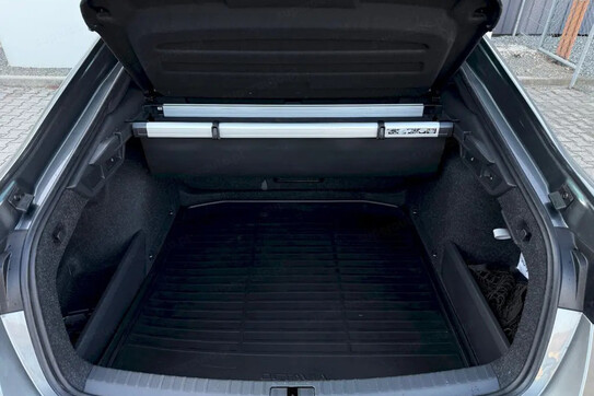 Skoda Octavia RS 2.0 TSI DSG